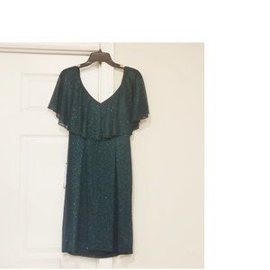 Connected Apparel Knee-Length Dress size 10P